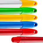 Bonus Heavy Duty felmosónyél 140 cm, normál menettel, HACCP/HoReCa, sárga, B171