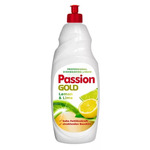 Passion Gold mosogatószer 850 ml (original, citrom, alma&menta)