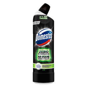 Domestos Zéró vízkőoldó Lime, 750 ml