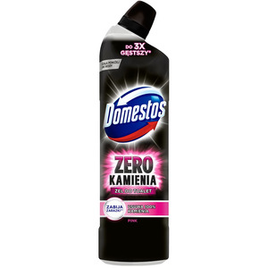 Domestos Zéró vízkőoldó Pink, 750 ml