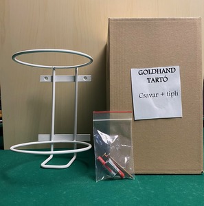 Goldhand falitartó állvány (kéztisztító krémhez)