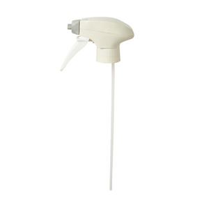 Kiehl habképző fej, 750 ml-es kerek és 500 ml-es hosszúkás flakonra, szürke, biztonsági záras, Xon-forte/Desisan/Blutoxol típus