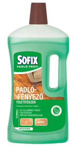 Sofix padlófényező tápláló avokadóolajjal, 1 liter